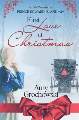 First Love at Christmas: Sueños Amish en la Isla del Príncipe Eduardo, Libro 2 - First Love at Christmas: Amish Dreams on Prince Edward Island, Book 2