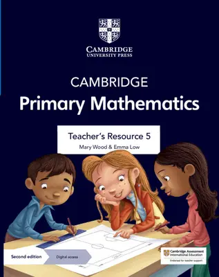 Cambridge Primary Mathematics Teacher's Resource 5 con acceso digital - Cambridge Primary Mathematics Teacher's Resource 5 with Digital Access