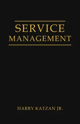 Gestión de servicios - Service Management