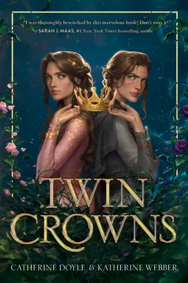 Coronas gemelas - Twin Crowns