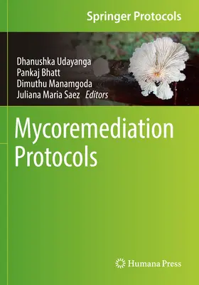 Protocolos de micorremediación - Mycoremediation Protocols