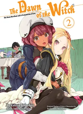 El amanecer de la bruja 2 (Novela ligera) - The Dawn of the Witch 2 (Light Novel)