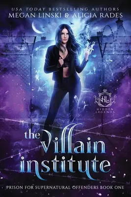 El Instituto del Villano - The Villain Institute