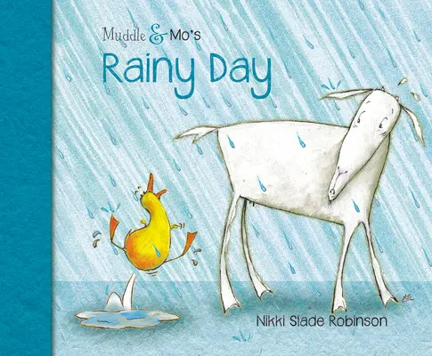 El día lluvioso de Muddle & Mo - Muddle & Mo's Rainy Day