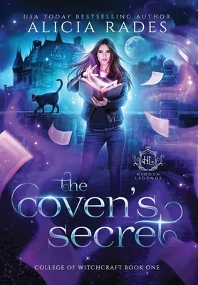 El secreto del aquelarre - The Coven's Secret