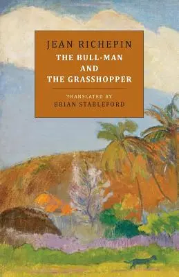 El hombre-toro y el saltamontes - The Bull-Man and the Grasshopper