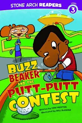 Buzz Beaker y el concurso de Putt-Putt - Buzz Beaker and the Putt-Putt Contest