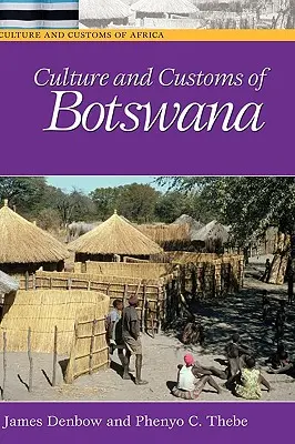 Cultura y costumbres de Botsuana - Culture and Customs of Botswana