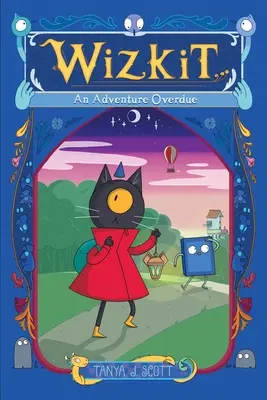 Wizkit: Una aventura pendiente - Wizkit: An Adventure Overdue