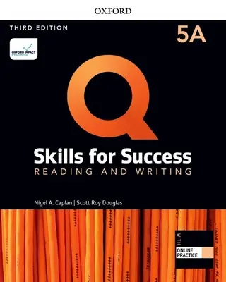 Q3e 5 Reading and Writing Student Book Split a Pack