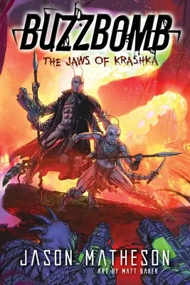 Buzzbomb: Las fauces de Krashka - Buzzbomb: The Jaws of Krashka