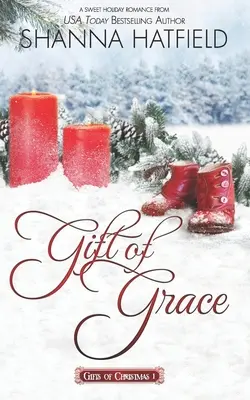 Gift of Grace: Un dulce romance navideño - Gift of Grace: A Sweet Holiday Romance