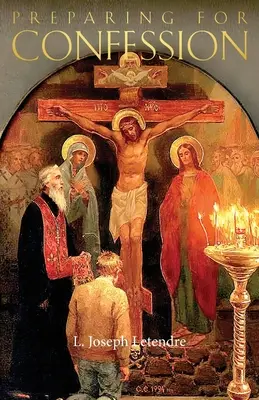 Preparación para la confesión - Preparing for Confession