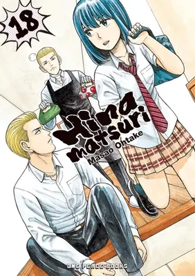 Hinamatsuri, volumen 18 - Hinamatsuri Volume 18