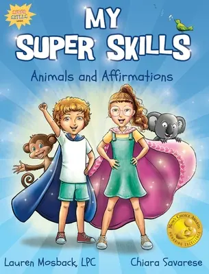 Mis Súper Habilidades: Animales y Afirmaciones - My Super Skills: Animals and Affirmations