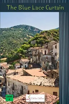 La cortina de encaje azul - The Blue Lace Curtain