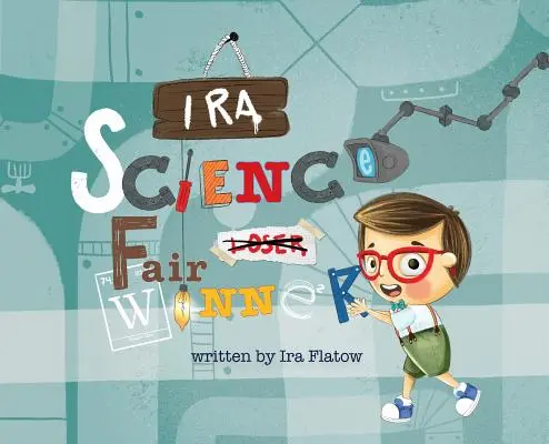 Ira: ganador de la Feria de Ciencias - Ira: Science Fair Winner