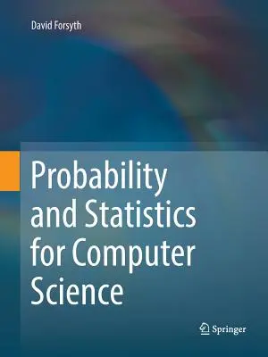 Probabilidad y Estadística para Informática - Probability and Statistics for Computer Science