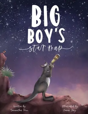 El mapa estelar de Big Boy - Big Boy's Star Map