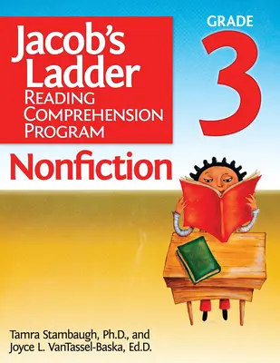 Programa de comprensión lectora Jacob's Ladder: Nonfiction Grade 3 - Jacob's Ladder Reading Comprehension Program: Nonfiction Grade 3