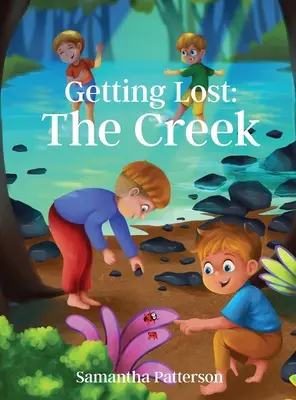 Perderse El arroyo - Getting Lost: The Creek