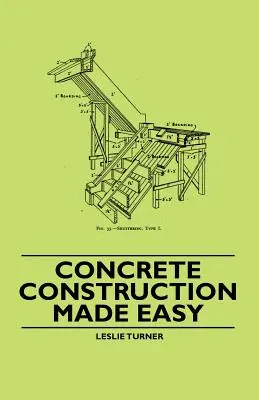 Construcción de Hormigón Fácil - Concrete Construction Made Easy