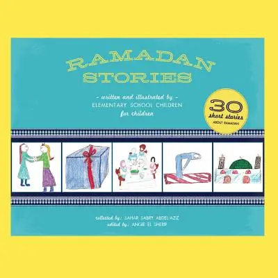 Historias del Ramadán - Ramadan Stories