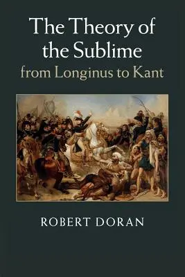 La teoría de lo sublime de Longino a Kant - The Theory of the Sublime from Longinus to Kant