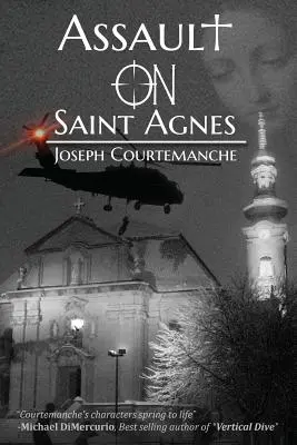 Asalto a Santa Inés - Assault on Saint Agnes