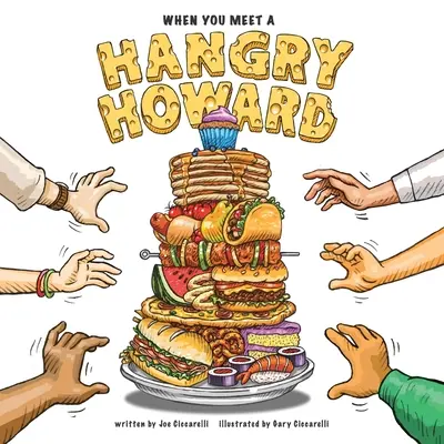 Cuando conozcas a un Howard hambriento - When You Meet A Hangry Howard