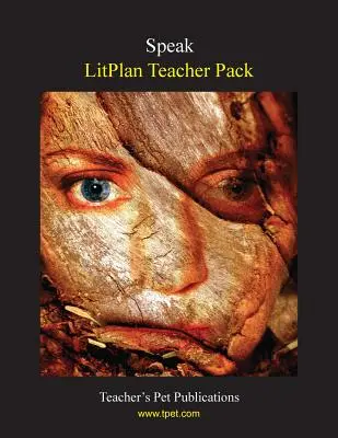 Litplan Teacher Pack: Habla - Litplan Teacher Pack: Speak