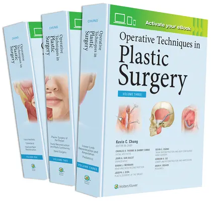 Técnicas operatorias en cirugía plástica - Operative Techniques in Plastic Surgery