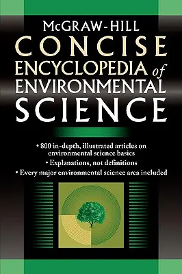 McGraw-Hill Enciclopedia Concisa de Ciencias Ambientales - McGraw-Hill Concise Encyclopedia of Environmental Science