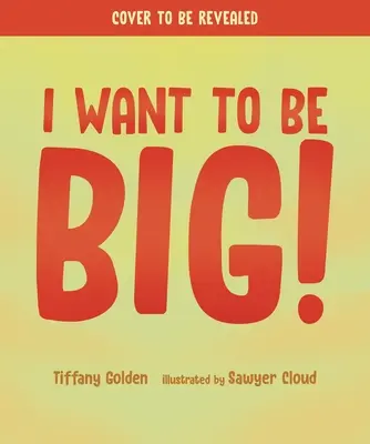 Quiero ser grande - I Want to Be Big!