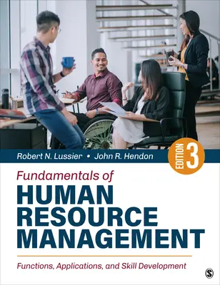 Fundamentos de la gestión de recursos humanos: Funciones, aplicaciones y desarrollo de habilidades - Fundamentals of Human Resource Management: Functions, Applications, and Skill Development