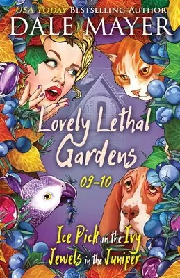 Lovely Lethal Gardens Libros 9-10 - Lovely Lethal Gardens: Books 9-10