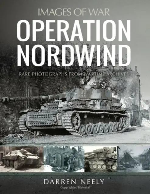 Operación Nordwind - Operation Nordwind