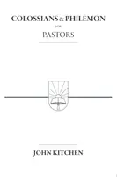 Colosenses y Filemón para pastores - Colossians & Philemon for Pastors