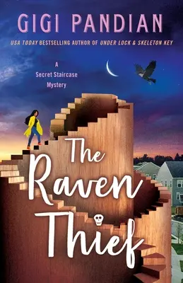 El ladrón del cuervo: Un misterio de escalera secreta - The Raven Thief: A Secret Staircase Mystery