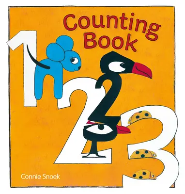 Libro de Contar 1 2 3 - Counting Book 1 2 3