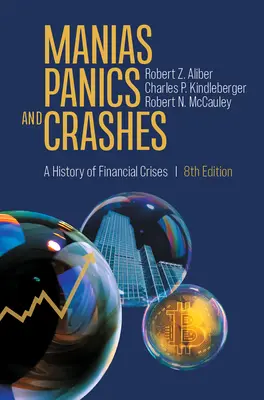 Manías, pánicos y colapsos: Historia de las crisis financieras - Manias, Panics, and Crashes: A History of Financial Crises