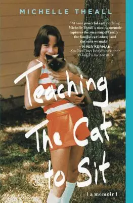 Enseñar al gato a sentarse - Teaching the Cat to Sit