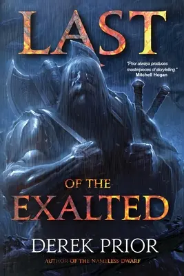 El último de los exaltados - Last of the Exalted