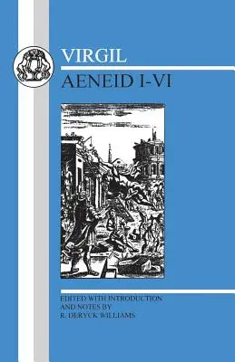 Virgilio Eneida I-VI - Virgil: Aeneid I-VI