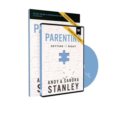 Guía de estudio para padres con DVD: Hacer las cosas bien - Parenting Study Guide with DVD: Getting It Right