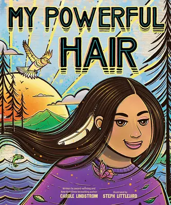 Mi poderoso pelo - My Powerful Hair