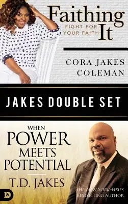 Juego doble de Jakes: La Fe y Cuando el Poder se Encuentra con el Potencial - Jakes Double Set: Faithing It and When Power Meets Potential