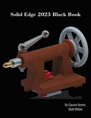 Solid Edge 2023 Libro negro - Solid Edge 2023 Black Book