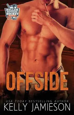 Offside: Un romance de hockey - Offside: A Hockey Romance