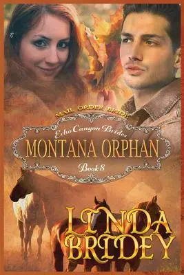 Novias por correo - Huérfanas de Montana: Novela romántica vaquera histórica y limpia - Mail Order Bride - Montana Orphan: Clean Historical Cowboy Western Romance Novel